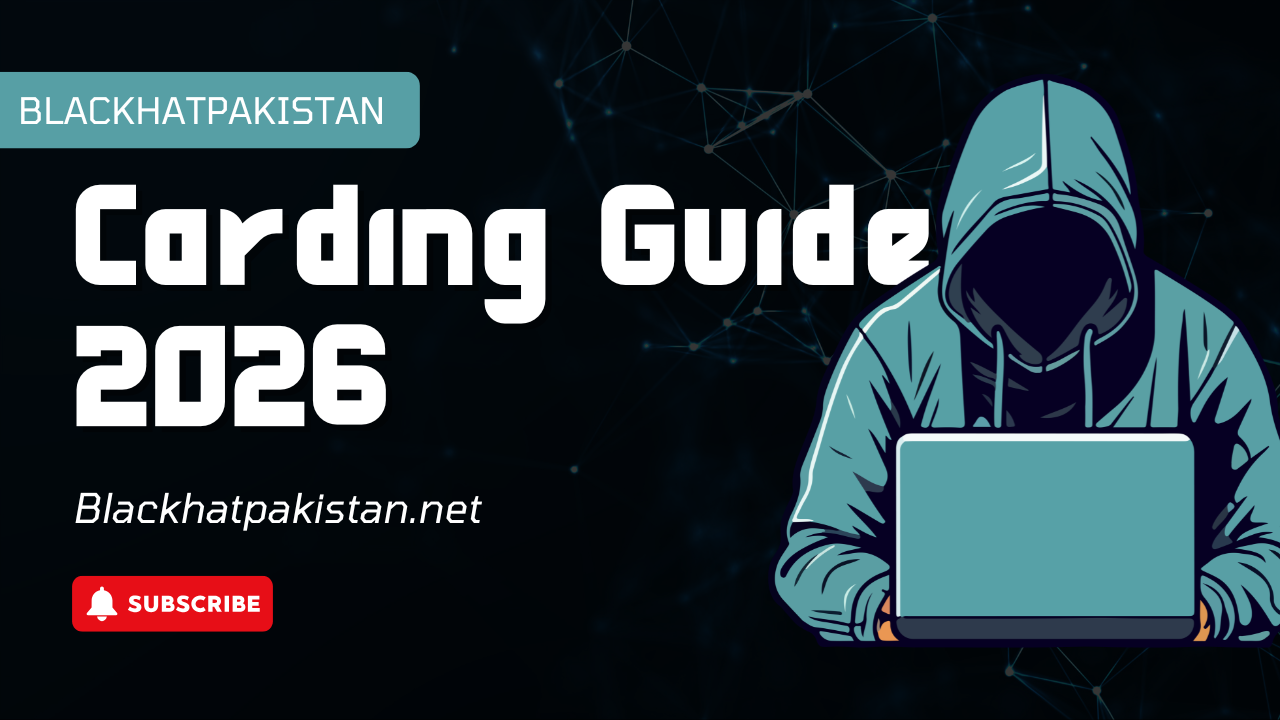 Carding Guide 2026