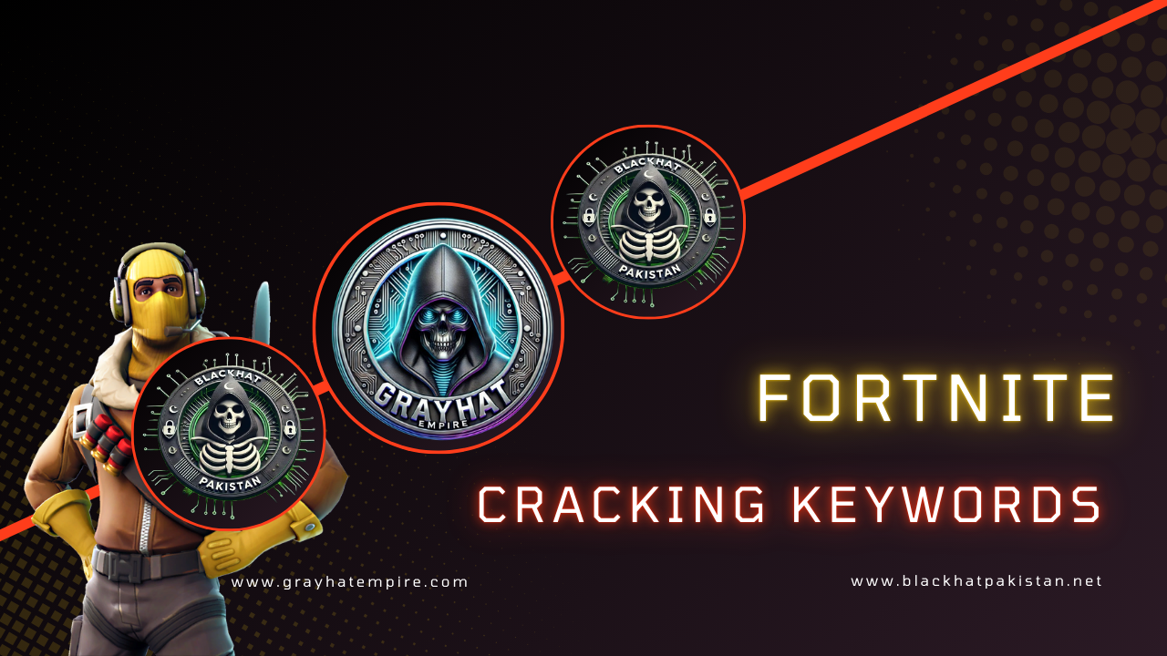 Fortnite cracking keywords free 2025