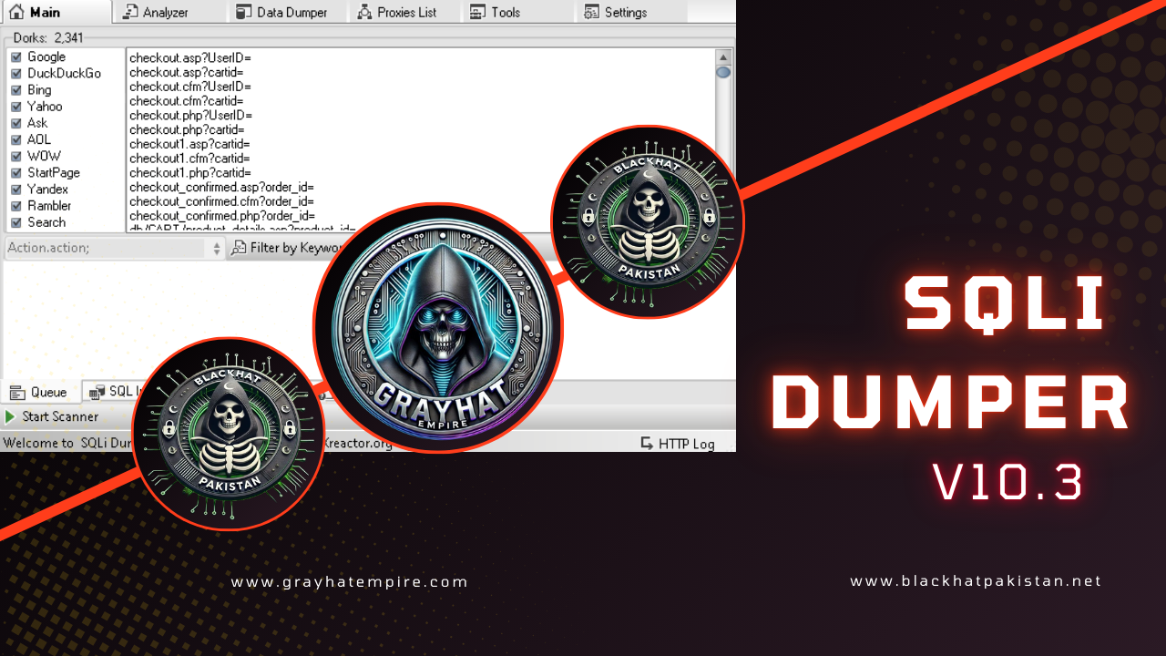 Sqli dumper v103 Download
