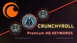 Crunchyroll Premium HQ KEYWORDS free 2025.png